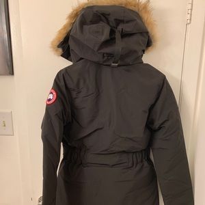 CANADA GOOSE TRILLIUM PARKA